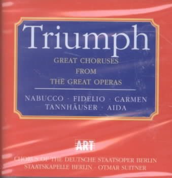Triumph cover