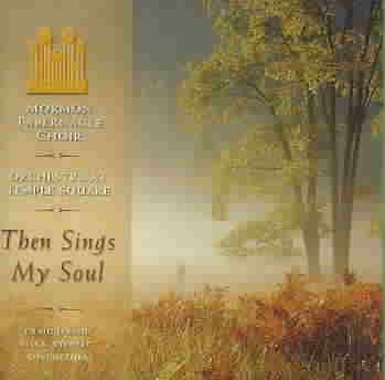 Then Sings My Soul cover