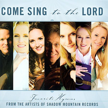 Come Sing to the Lord cover