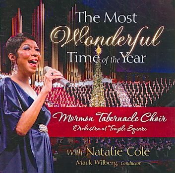 The Most Wonderful Time Of The Year cover