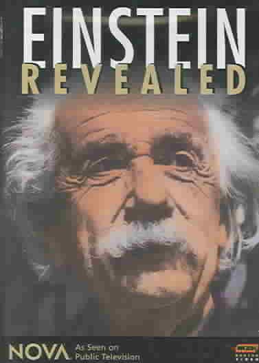 NOVA: Einstein Revealed cover