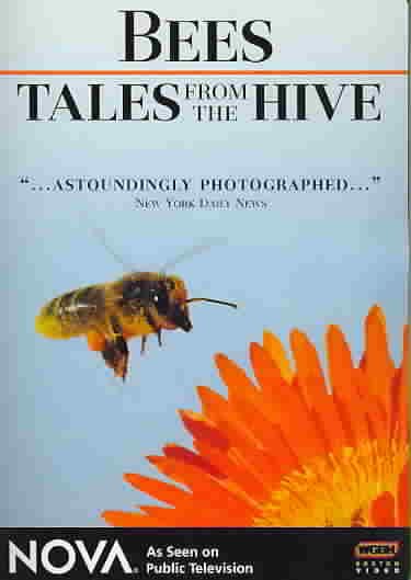 NOVA: Bees - Tales From the Hive cover