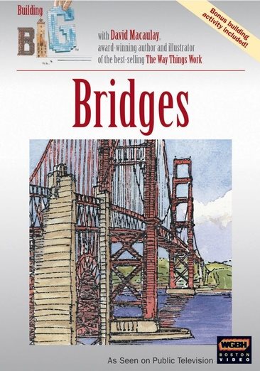 Building Big: Bridges cover