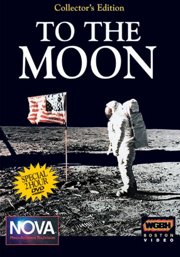 NOVA - To the Moon cover