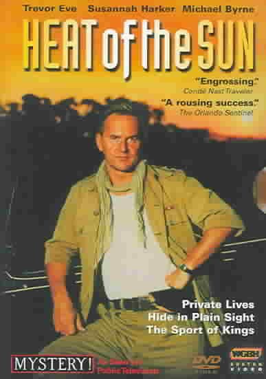 Heat of the Sun Boxed Set (Private Lives / Hide in Plain Sight / The Sport of Kings) cover