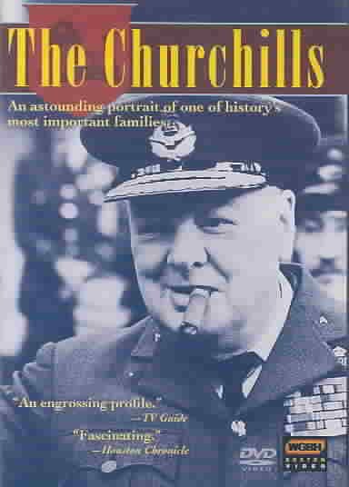 The Churchills cover