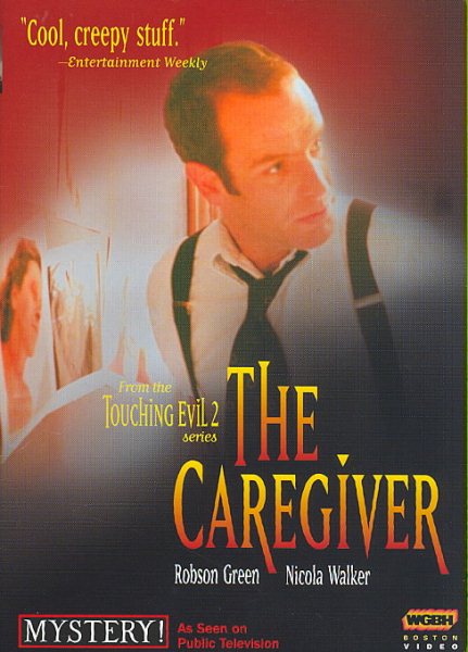 Touching Evil 2: The Caregiver [DVD] cover