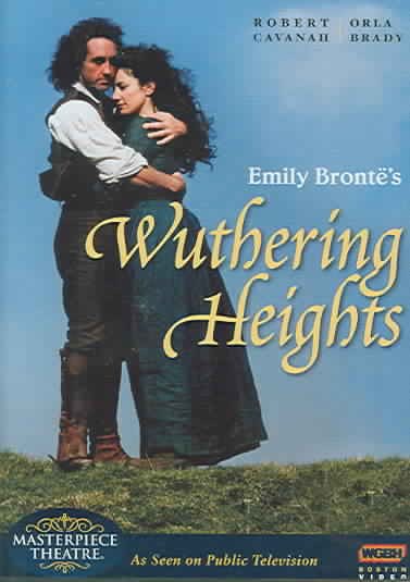 Wuthering Heights (Masterpiece Theatre) cover
