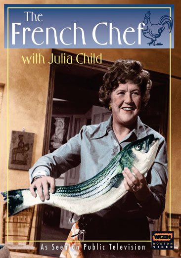 The French Chef With Julia Child 2 cover