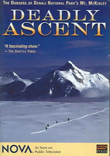 NOVA: Deadly Ascent cover