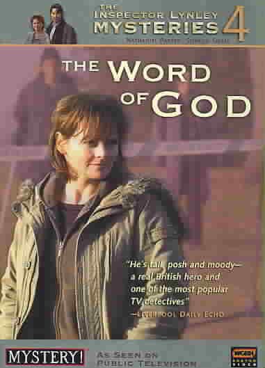 The Inspector Lynley Mysteries, Vol. 4: The Word of God cover