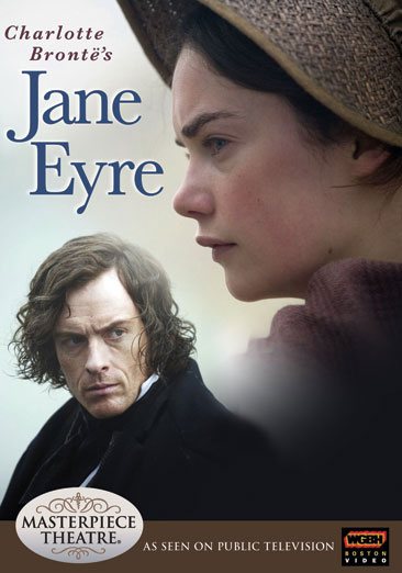 Masterpiece Theatre: Jane Eyre cover