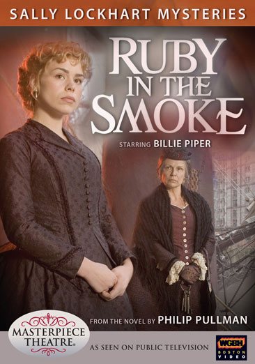 Sally Lockhart Mysteries - Ruby In the Smoke cover