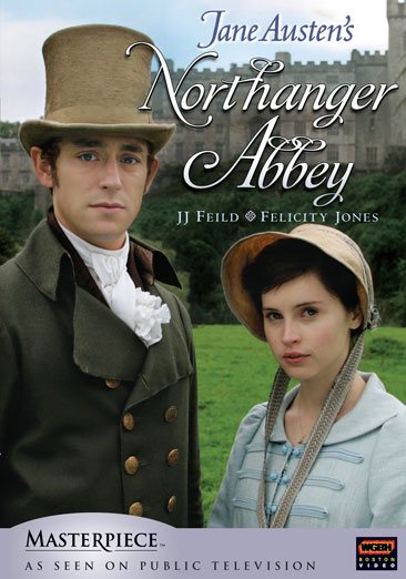 Masterpiece Theatre: Northanger Abbey cover