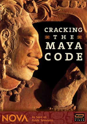 Cracking the Maya Code - NOVA cover