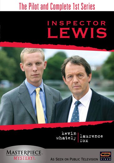 Inspector Lewis: The Pilot and Complete 1st Series