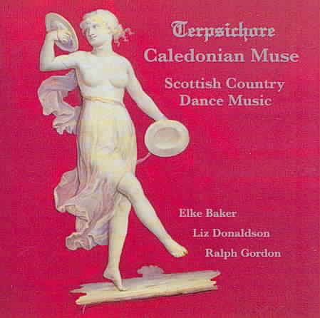 Terpsichore, Caledonian Muse cover