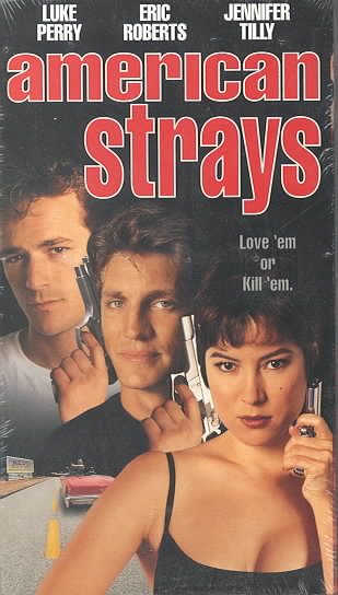 American Strays [VHS] cover