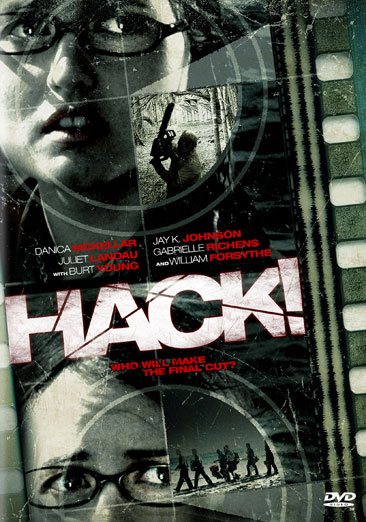 Hack! cover