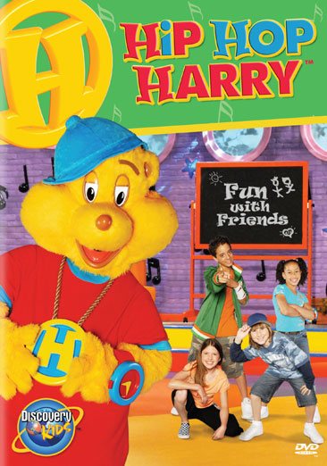 Hip Hop Harry - Fun with Friends