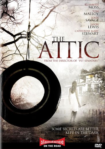 The Attic cover