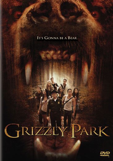 Grizzly Park cover