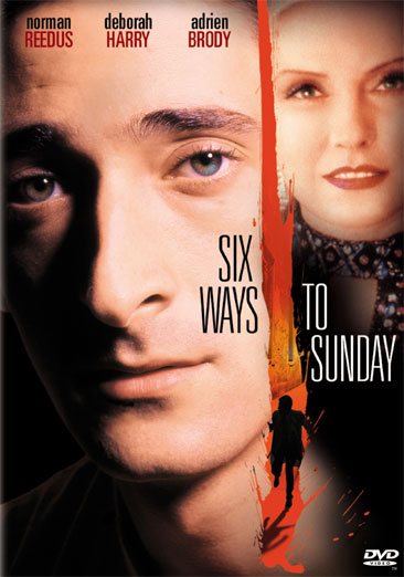 Six Ways To Sunday [DVD] cover