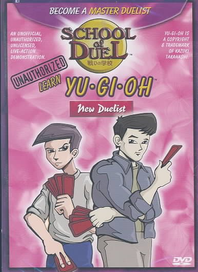 School of Duel: Learn Yu-Gi-Oh - New Duelist cover