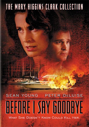 Before I Say Goodbye [DVD] cover