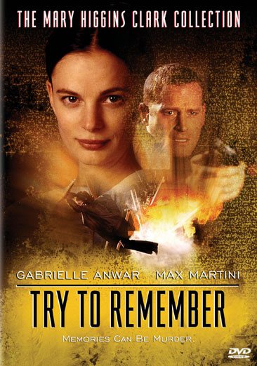 Mary Higgins Clark's Try To Remember cover