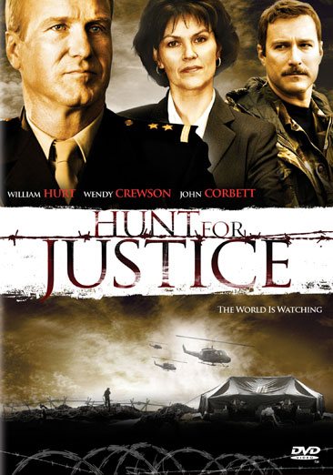 Hunt for Justice cover