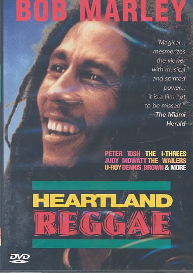 Bob Marley & The Wailers - Heartland Reggae cover