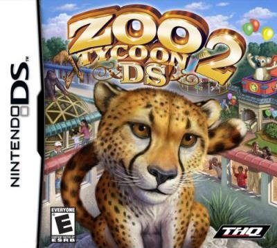 Zoo Tycoon 2 cover