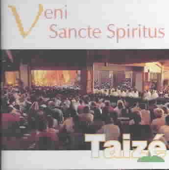 Veni Sancte Spiritus cover
