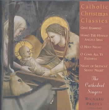 Catholic Christmas Classics cover