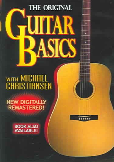 The Original Guitar Basics cover