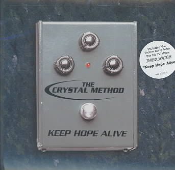 Keep Hope Alive cover