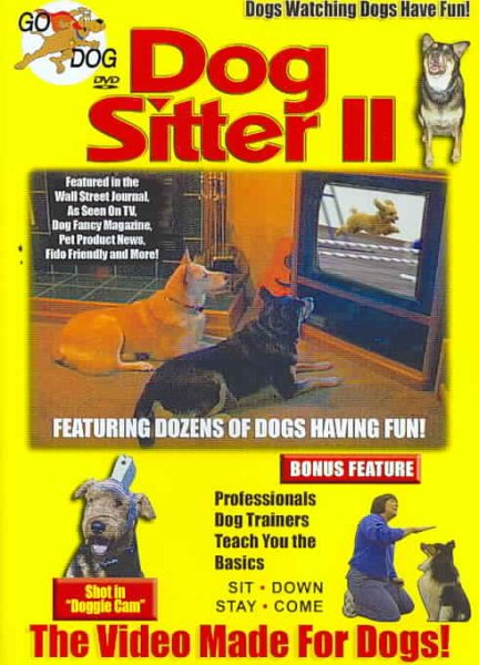 Dog Sitter Vol. II cover