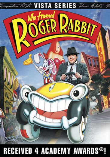 Who Framed Roger Rabbit (Vista Series) [DVD] cover
