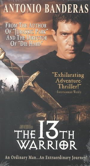 The 13th Warrior [VHS] cover