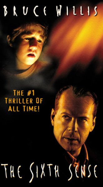 The Sixth Sense [VHS]