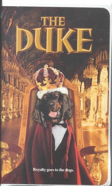 The Duke [VHS] cover