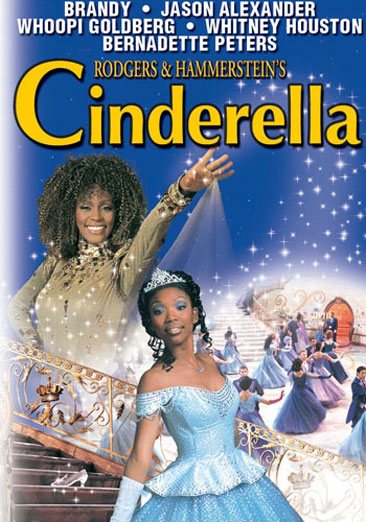 Rodgers & Hammerstein's Cinderella cover