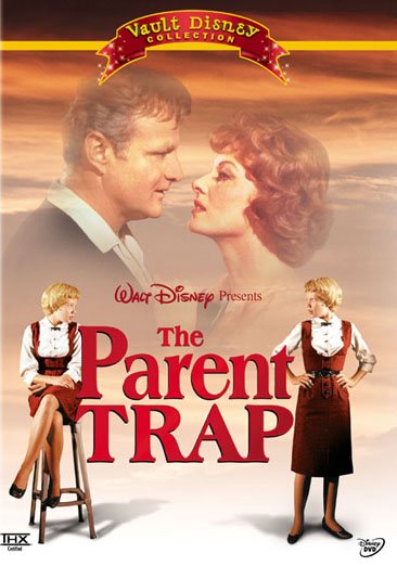 The Parent Trap (Vault Disney Collection) cover