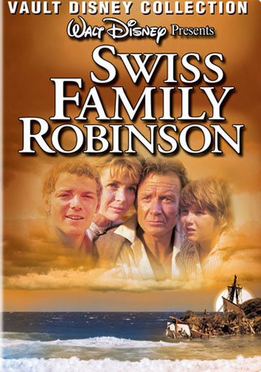 Swiss Family Robinson (Vault Disney Collection) cover