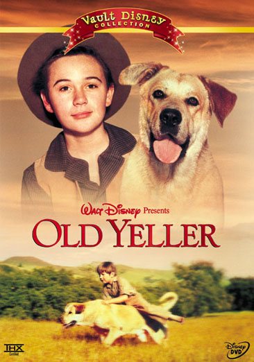 Old Yeller (Vault Disney Collection) cover