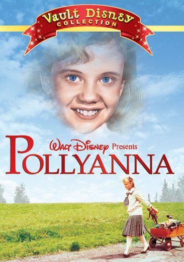 Pollyanna (Vault Disney Collection) cover