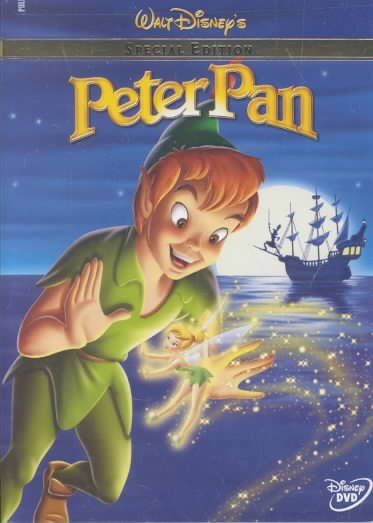 Peter Pan (Special Edition) cover