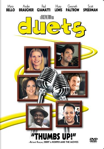 Duets cover