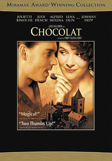 Chocolat (Miramax Collector's Series) cover